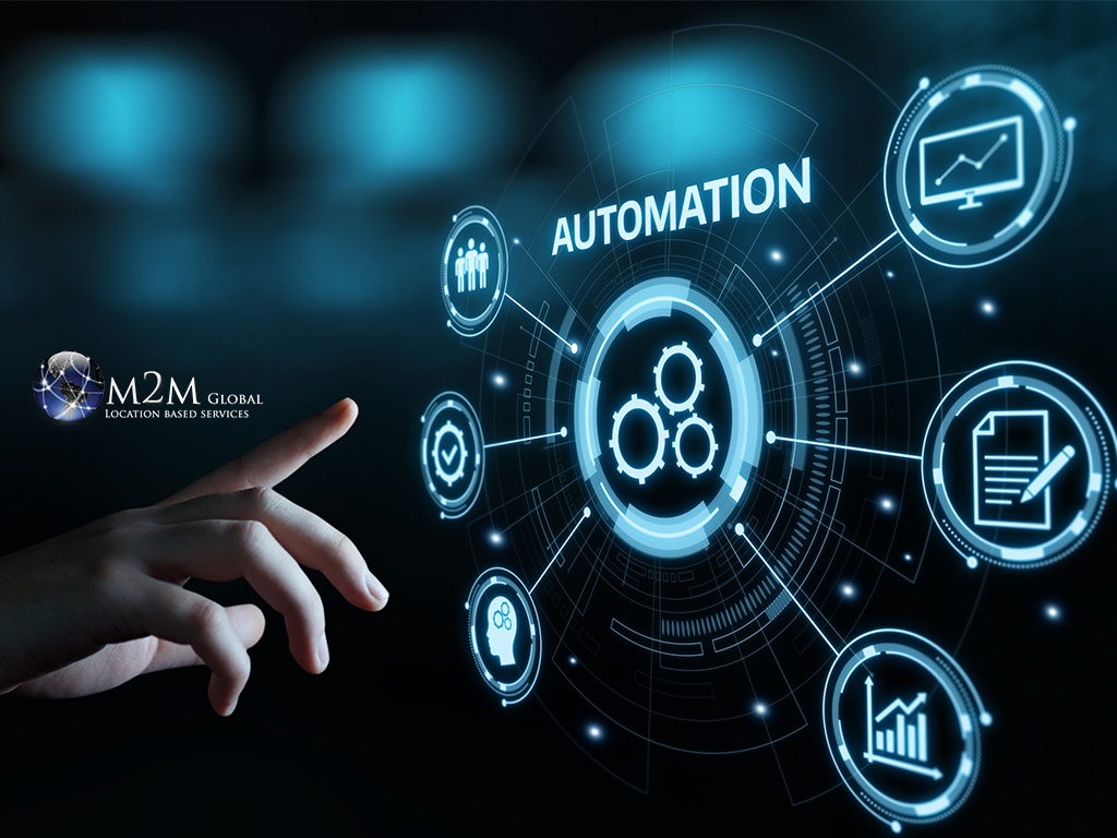 Configura alertas inteligentes personalizadas para el seguimiento GPS de tu flota de vehículos con el módulo de automatización de M2M Global